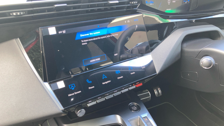 Peugeot 408 158kW GT 58kWh 5dr Auto Electric Hatchback